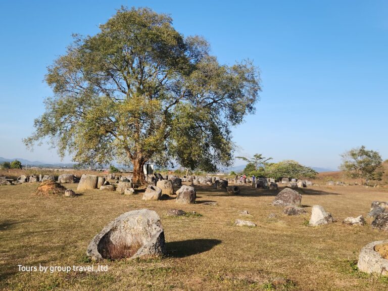 plain of jars site 1